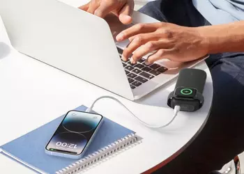 Belkin выпускает PowerBank BoostCharge Pro с беспроводной зарядкой Apple Watch и AirPods Pro за $100