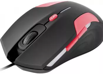 Геймерская мышь Defender Warhead GM-1110 с оптическим сенсором