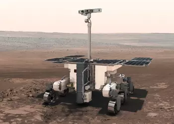 Великобритания потратит £10,7 млн на создание замены для российского инфракрасного спектрометра в марсоходе ExoMars-2022
