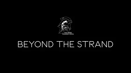 Kojima Productions Anniversary: On 23 September, the famous developer will host the Beyond The Strand event with a showcase of its new games