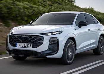 Audi Q3 Sportback перешел во второе поколение с ценой от 46 450 евро