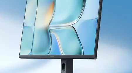Xiaomi unveiled the updated budget monitor A24i 2026 with 144Hz refresh rate and the latest ports