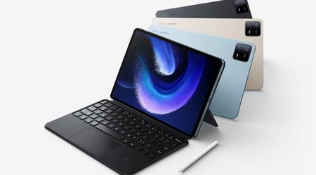 Xiaomi Pad 7 series will receive LCD screens instead of OLED