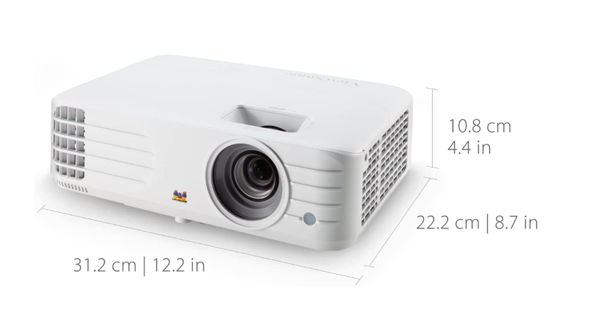 ViewSonic PX701HDH beste 4K-beamer voor lichte omgeving