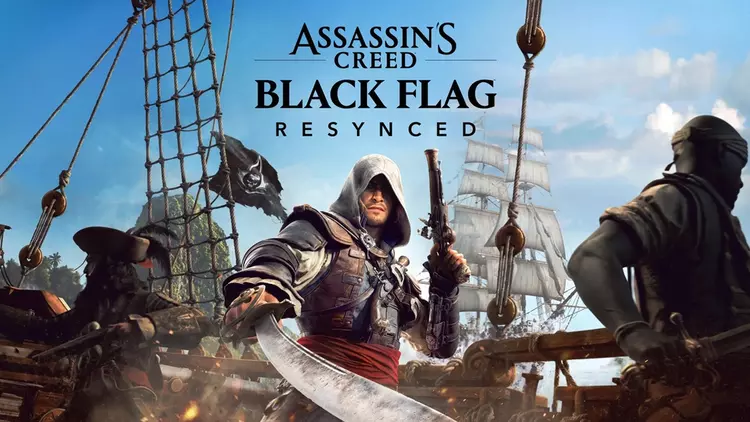 Assassin's Creed Black Flag Resynced : ...