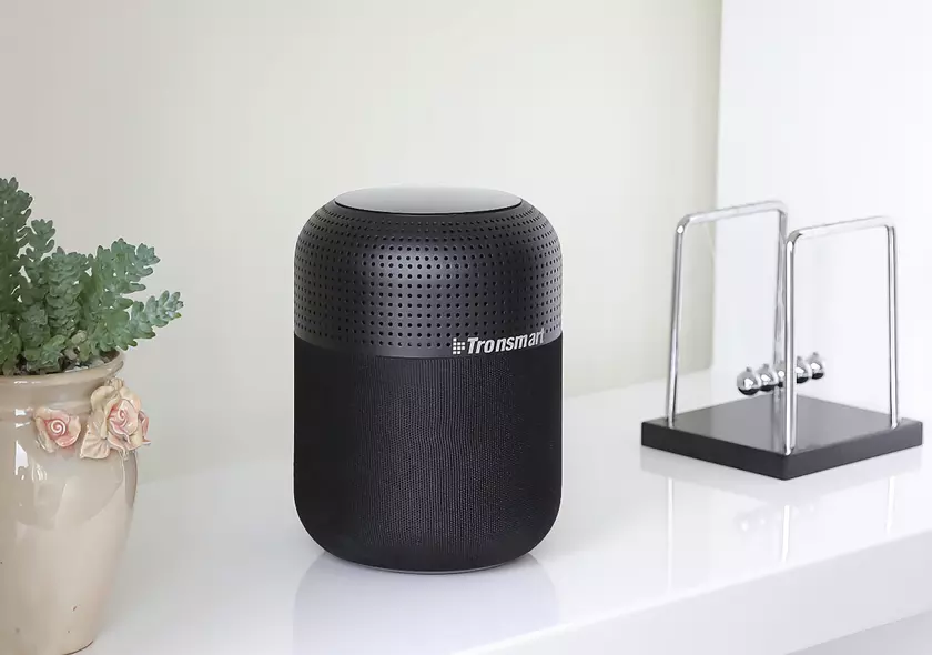 60-ваттную беспроводную колонку Tronsmart T6 Max с защитой IPX5 и NFC можно купить на AliExpress за $94