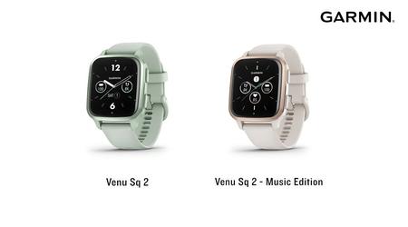 Garmin testuje nowe oprogramowanie sprzętowe dla zegarków sportowych Venu Sq 2 i Venu Sq 2 Music Edition