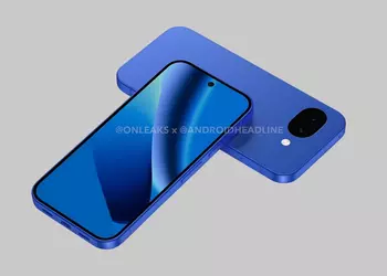 Дизайн Google Pixel 10a не претерпит изменений: опубликованы эксклюзивные рендеры бюджетного смартфона