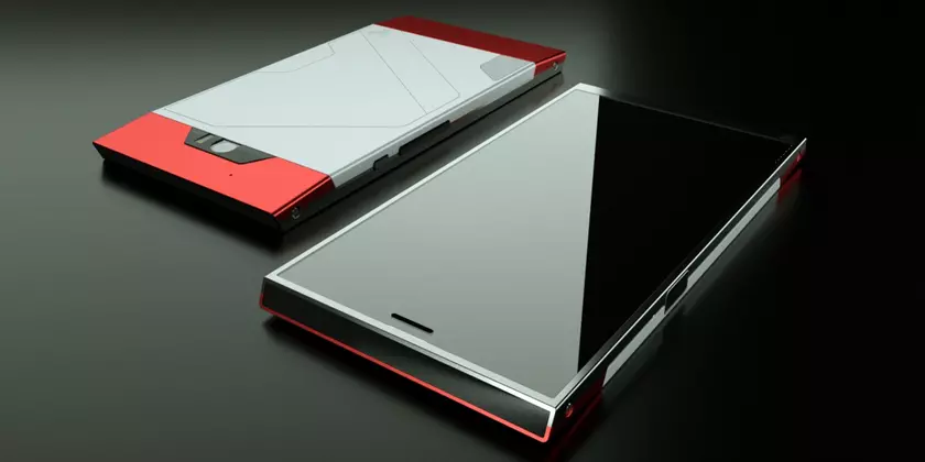 Защищенный смартфон Turing Phone вместо Android будет использовать Sailfish OS