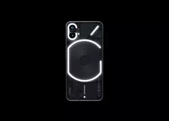 Nothing Phone (1) получил вторую бета-версию Android 13 с оболочкой Nothing OS 1.5.1