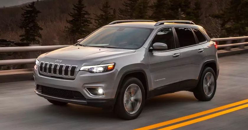 Exploring the New Features of the Latest Jeep Cherokee Model