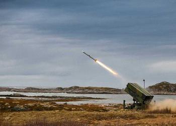 Украина ожидает норвежский NASAMS и немецкий IRIS-T: Воздушные силы оценили эффективность украинской ПВО