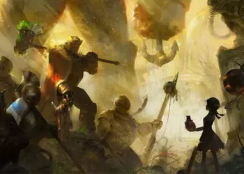 OZombie Американа Макги: стимпанк-приключения в стране Оз