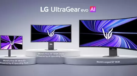 LG готує революцію в геймерських моніторах: анонсовані вражаючі новинки серії UltraGear evo