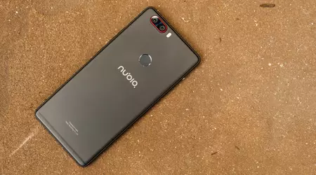 Nubia is working on its first gaming smartphone