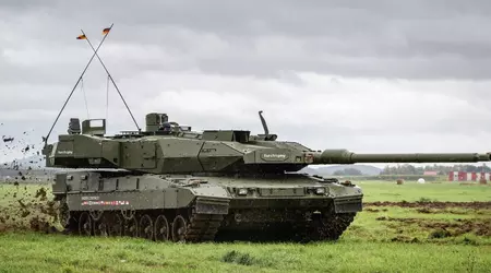 Germany may purchase 105 additional Leopard 2A8 tanks to equip its brigade in Lithuania