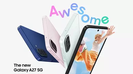 Samsung Galaxy A27 promises 6 years of updates — but drops microSD and raises the price