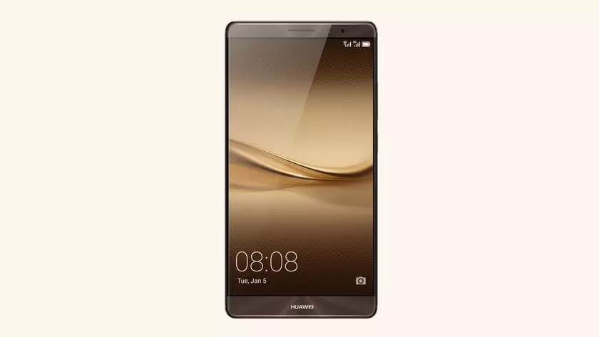 Huawei обновила флагман 2015 года Mate 8