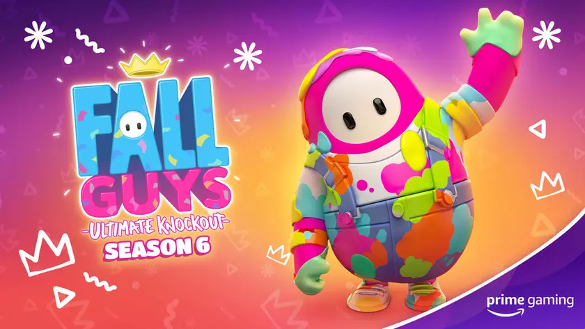 Баг в Fall Guys «обворовывает» игроков, совершая покупки без их ведома