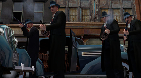 2K offrira Mafia : The City of Lost Heaven sur Steam, vous pourrez vous procurer le jeu du 1er au 5 septembre.