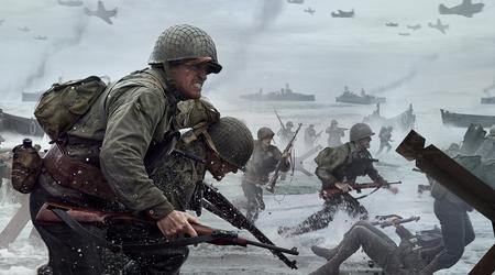 The screening of Call OF Duty is launched into the development