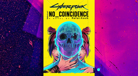 CD Projekt Red announced the novel No Coincidence set in the Cyberpunk 2077 universe. The story tells about a group of people who robbed the convoy of the Militech company