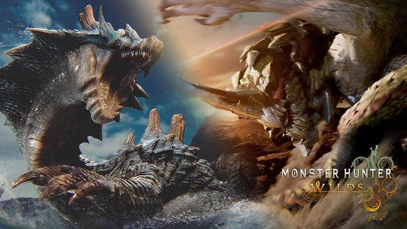 Monster Hunter Wilds обновление
