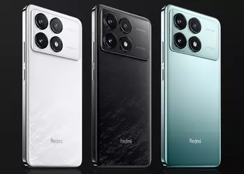 Redmi K70 Pro - Snapdragon 8 Gen 3, up to 24GB RAM, up to 1TB storage, dual 50MP cameras and IP68 priced from $465