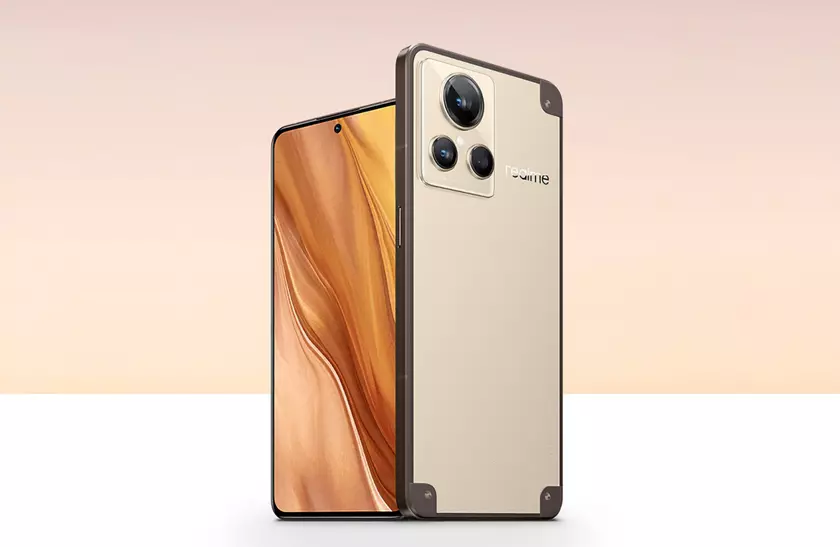 realme выпустит на глобальном рынке флагманский смартфон с чипом Snapdragon 8+ Gen 1