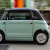 Превью изображения Fiat Topolino на природе