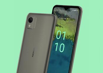 HMD Global presenta Nokia C110: smartphone económico con chip MediaTek Helio P22, protección IP52 y batería de 3000 mAh por 99 dólares