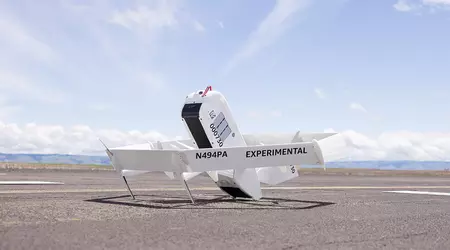 Amazon unveiled the MK30 delivery drone that can fly in the rain