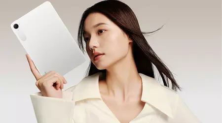 The compact Redmi K Pad tablet will be presented in a new Golden White color