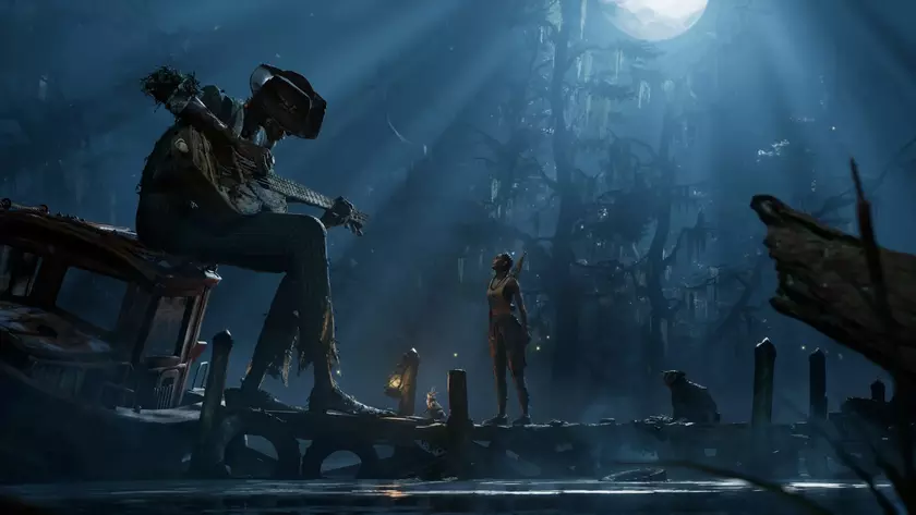 Compulsion Games анонсировала South of Midnight - приключенческий экшен со странной магией на Юге США