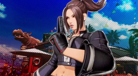 SNK has released a new trailer for Fatal Fury: City of the Wolves, featuring the character Mai Shiranui