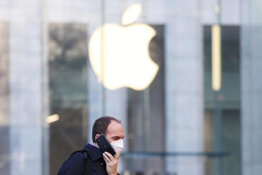 Суд Франции снизил антимонопольный штраф Apple почти в три раза – до €372 млн