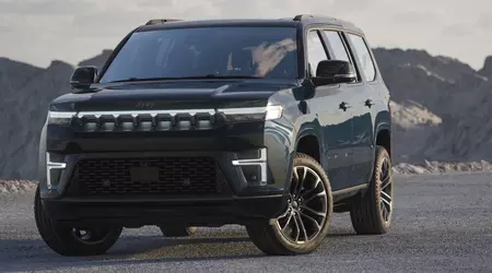 Jeep Wagoneer and Grand Wagoneer SUVs have merged into one model with an updated design