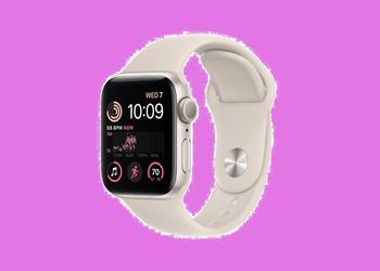Apple Watch SE 2 с корпусом на 44 мм и поддержкой мобильной сети доступны на распродаже Amazon со скидкой $89