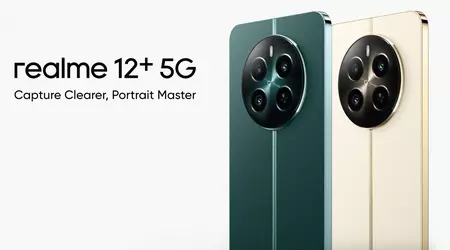 It's official: realme 12+ 5G will debut on 29 February