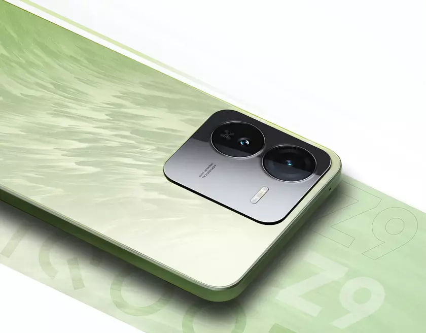 AMOLED-дисплей на 120 Гц, чип Dimensity 7200, камера на 50 МП с OIS и батарея на 5000 мАч: инсайдер раскрыл характеристики iQOO Z9 5G