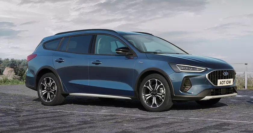 Ford Launches the Focus Active ST Line: A New Blend of Performance and Style