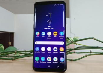 Обзор Samsung Galaxy S9+: нет предела совершенству