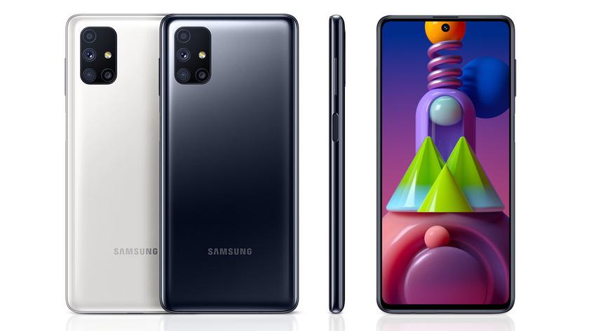 Samsung уже принимает предзаказы на Galaxy M51: батарея на 7000 мАч и квадрокамера за €360