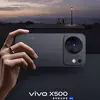 Прев'ю різні кольори Vivo X500 моделі