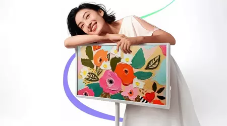 Представлено 27” смарт‑дисплей Hisense X7 Pro на високій стійці, з колесною платформою та автономністю до 14 годин