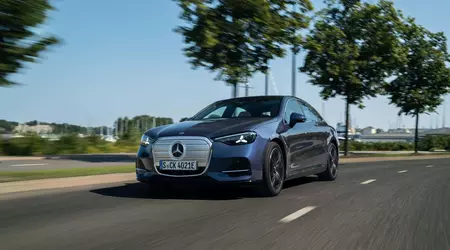Електричний Mercedes C-Class: комфорт проти драйву та «метровий» екран