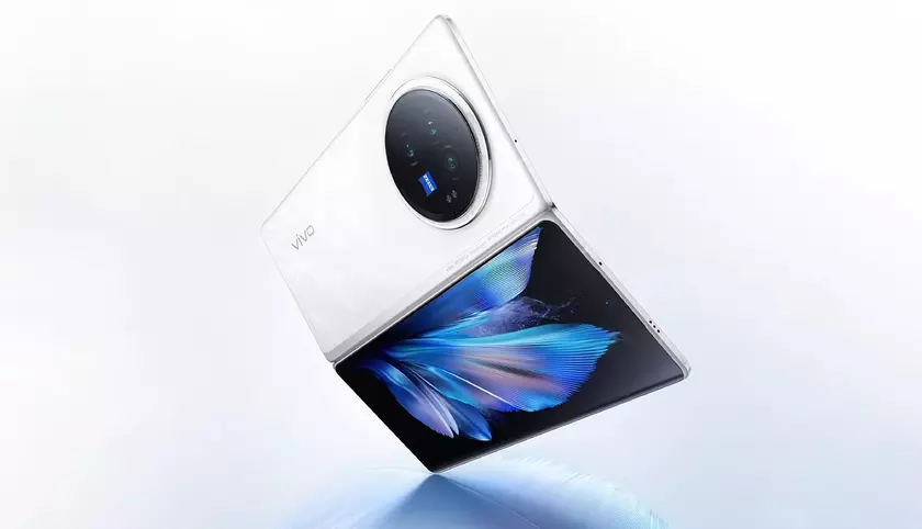 vivo уже работает над складным смартфоном X Fold 4, он получит батарею на 6000 мАч
