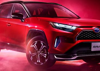 Toyota отказалась от переднеприводных версий кроссовера RAV4 в Японии — теперь только AWD