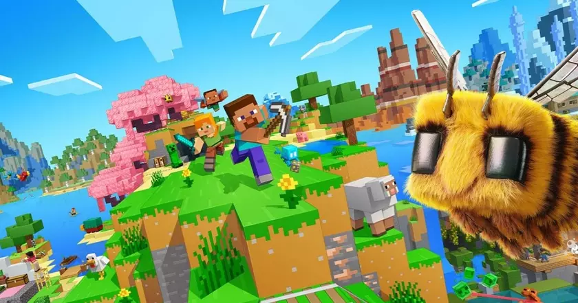 Исследуем мир искусства: Новый уровень творчества в Minecraft