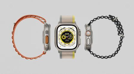 Apple Watch Ultra — tytanowa koperta, szafirowe szkło, ulepszony GPS, do 60 godzin działania i wodoodporność za 799 USD